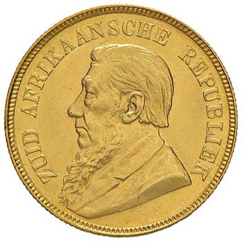 SUDAFRICA Pound 1898 – KM 10.2 ... 