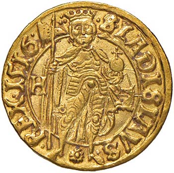 UNGHERIA Vladislav II (1490-1516) ... 