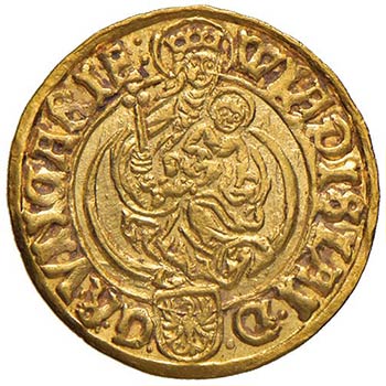UNGHERIA Vladislav II (1490-1516) ... 