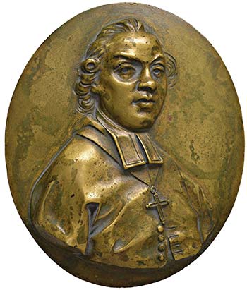 1789 L’abate Maury – Medaglia ... 
