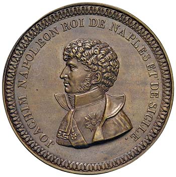 1808 Gioacchino Murat, re di ... 