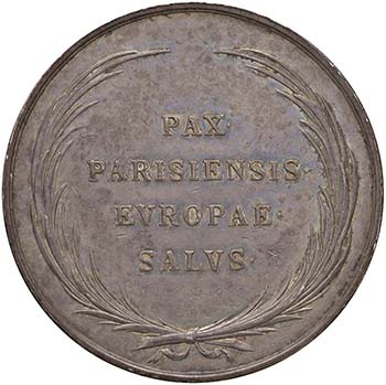 1814 Pace di Parigi – Medaglia ... 
