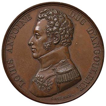 1815 Louis Antonine duca di ... 