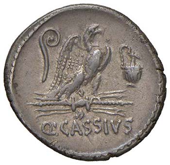 Cassia – Q. Cassius Longinus - ... 