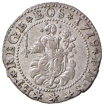 GENOVA Dogi Biennali (1528-1797) 6 ... 