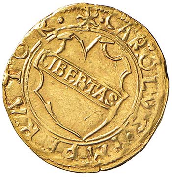 LUCCA Repubblica (1369-1799) Scudo ... 