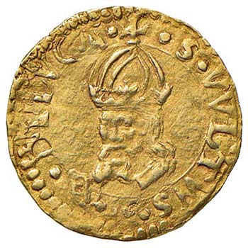 LUCCA Repubblica (1369-1799) Mezzo ... 