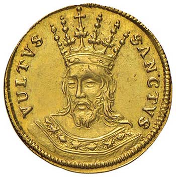 LUCCA Repubblica (1369-1799) Mezza ... 