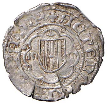 MESSINA Federico IV (1355-1377) ... 