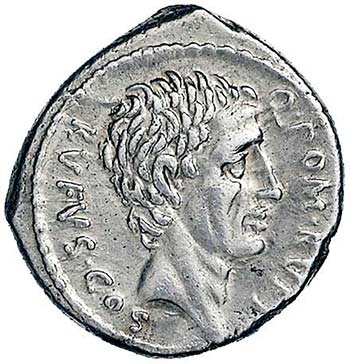 Pompeia – Q. Pompeius Rufus (54 ... 