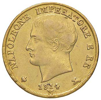 MILANO Napoleone (1805-1814) 20 ... 