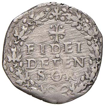 NAPOLI Filippo II (1556-1598) ... 