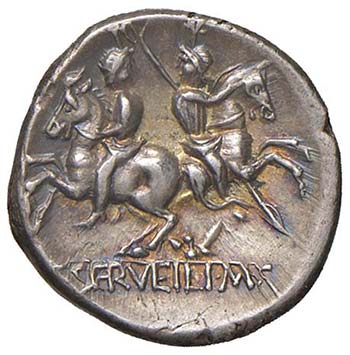 Servilia – C. Servilius M. f. - ... 
