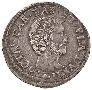 PARMA Ottavio Farnese (1547-1587) ... 