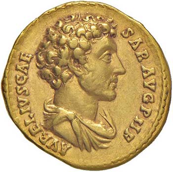 Marco Aurelio (161-180) Aureo – ... 