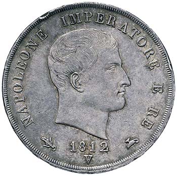 VENEZIA Napoleone (1805-1814) 5 ... 