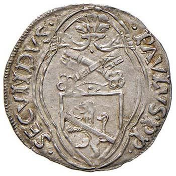 Paolo II (1464-1471) Ancona - ... 