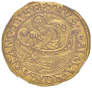 Sisto IV (1471-1474) Fiorino di ... 