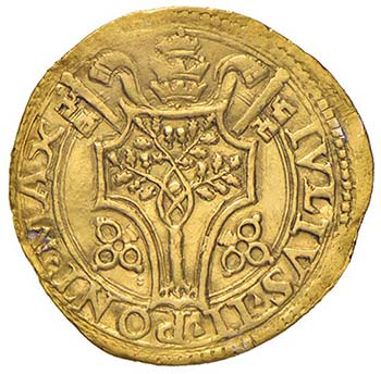 Giulio II (1503-1513) Fiorino di ... 