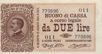CARTAMONETA Banca d’Italia - 2 ... 