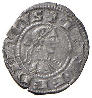 BERGAMO Federico II (1194-1250) ... 