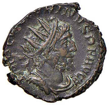 Vittorino (268-270) Antoniniano ... 