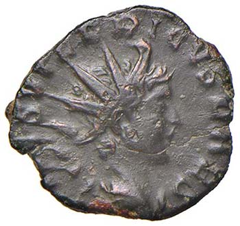 Tetrico II (273-274) Antoniniano ... 