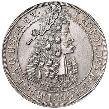 AUSTRIA Leopoldo I (1657-1705) ... 