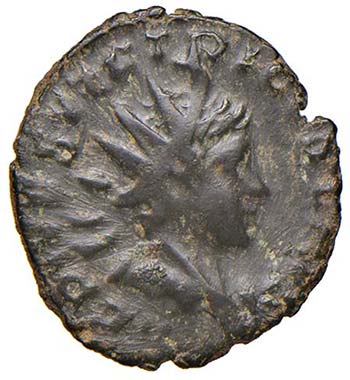 Tetrico II (273-274) Antoniniano ... 