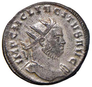 Tacito (275-276) Antoniniano - R/ ... 