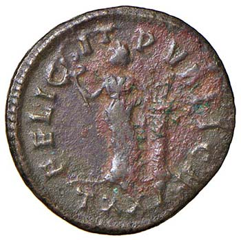 Carino (283-285) Antoniniano ... 