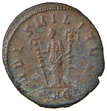 Carino (283-285) Antoniniano ... 
