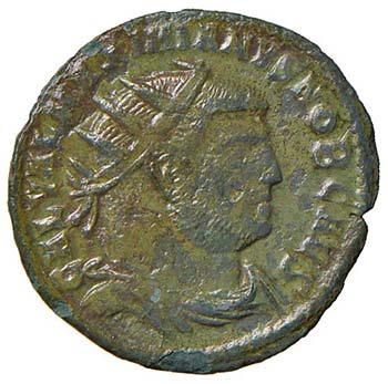 Galerio (305-309) Radiato ... 