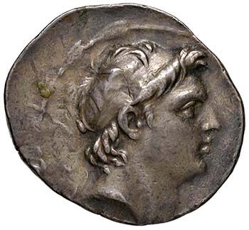 SIRIA Demetrios (161-152 sec. ... 