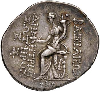 SIRIA Demetrios (161-152 sec. ... 