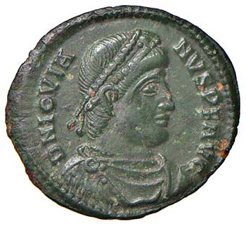 Gioviano (363-364) Maiorina ... 