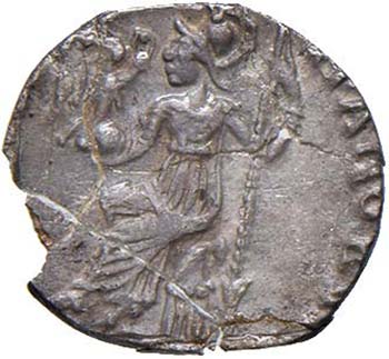 Valentiniano (364-375) Siliqua - ... 