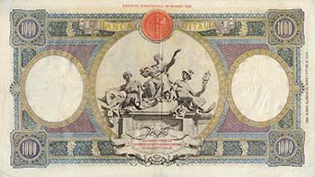 Banca d’Italia – 1.000 Lire ... 