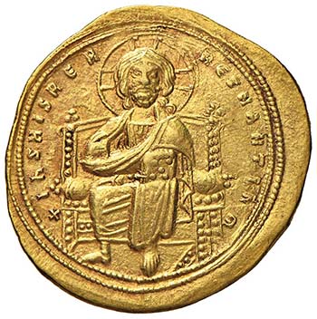 BISANZIO Romano III (1028-1034) ... 