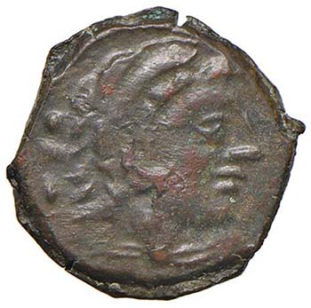 Caecilia - Quadrante (128 a.C.) ... 