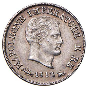 VENEZIA Napoleone (1805-1814) 10 ... 