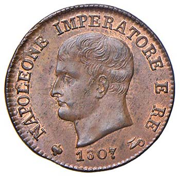 MILANO Napoleone (1805-1814) ... 