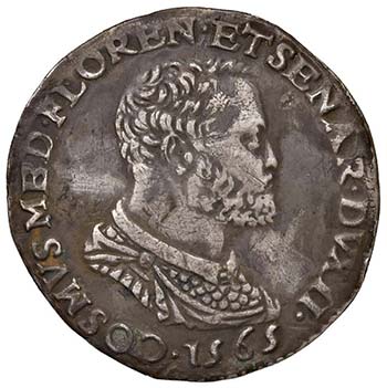 FIRENZE Cosimo I (1536-1574) ... 