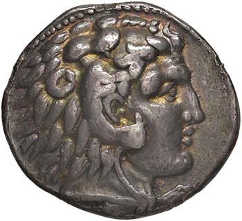 MACEDONIA Alessandro III (336-323 ... 