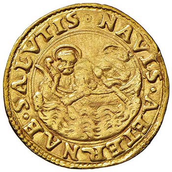 Giulio II (1503-1513) Doppio ... 