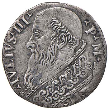 Giulio III (1555-1555) Giulio A. ... 