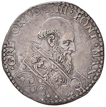 Gregorio XIII (1572-1585) Bologna ... 