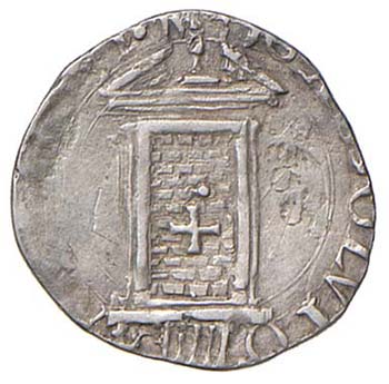 Clemente VIII (1592-1605) Mezzo ... 