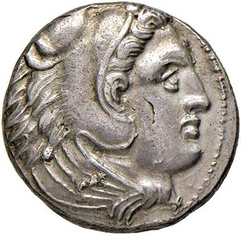 MACEDONIA Alessandro III (336-323) ... 