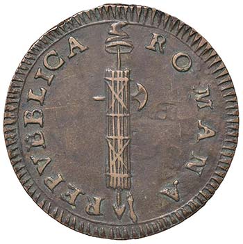 Repubblica romana (1798-1799) 2 ... 
